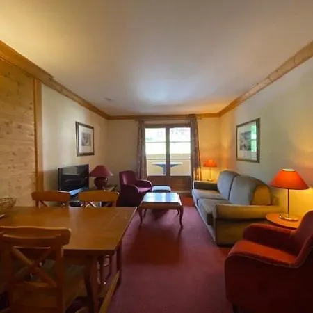 Apartmán Des Cimes, Arc 1950 Les Arcs (Savoie)