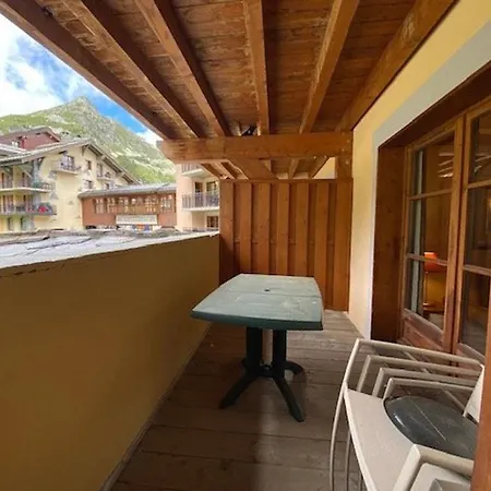 Des Cimes, Arc 1950 Apartmán *